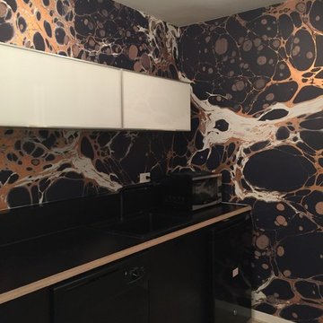 Tiny Kitchen Goes Big!