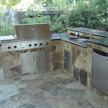 Summer Kitchens