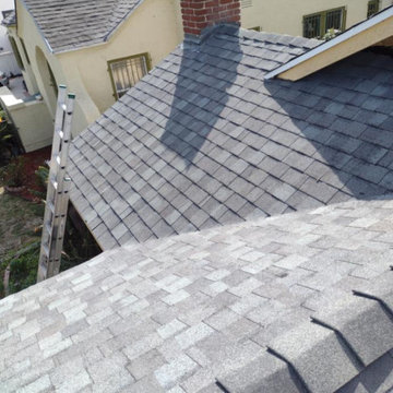 Roof Replacement