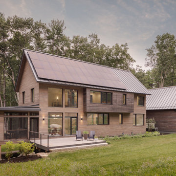 Durham Passive House
