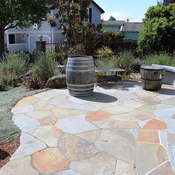 Front Garden Oasis