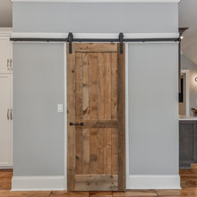 interior door