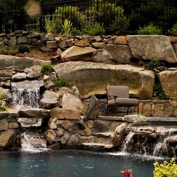 Waterfalls