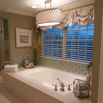 Transitional Manalapan Home