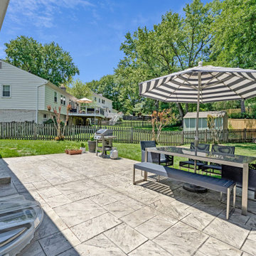 Patio - Counsellor Dr - Vienna, VA