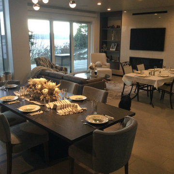 Steilacoom, New Construction (Shell to Finish)