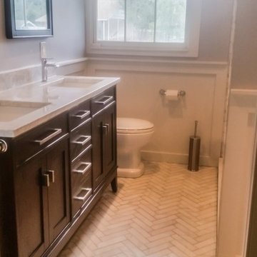 Bathroom Remodel 3