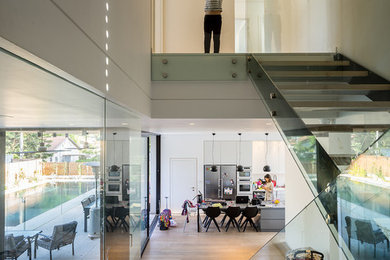 Home design - modern home design idea in Tel Aviv