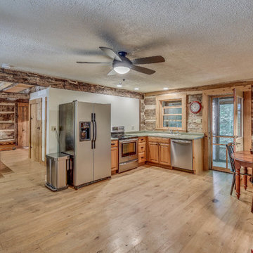 Egg Harbor Log Cabin