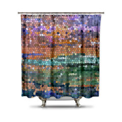 50 Most Por Terry Cloth Shower Curtain For 2018 Houzz Catherine Holcombe Egyptian Royalty Fabric Shower Curtain Standard Size Terry Cloth