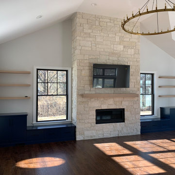 Whole House Remodel and Family Room Addition