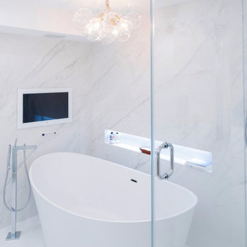 Bathroom design
