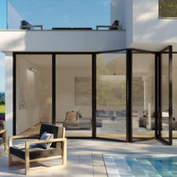 LaCantina V2 Folding Door - Patio Doors