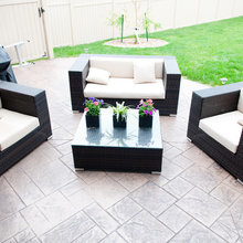 Stamped Concrete