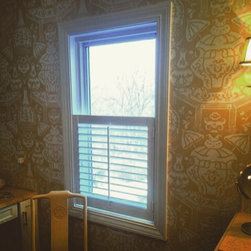 Huffman - Interior Shutters
