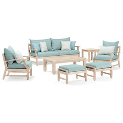 Contemporary Outdoor Lounge Sets by RST Outdoor