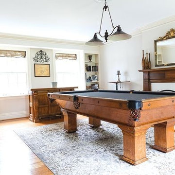 Colonial updated for family living