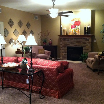 Living Spaces