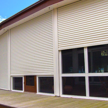 Rolling Shutters, Hurricane Protection