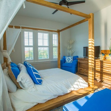 Bedrooms