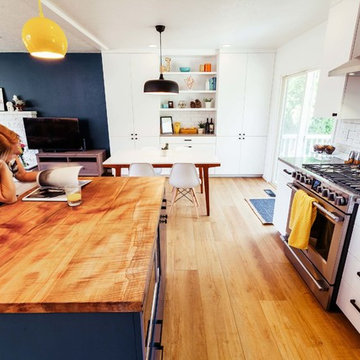 Rocky Butte Remodel (Portland Oregon)