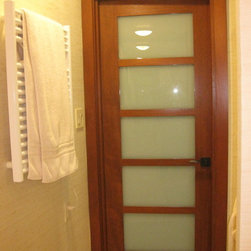 Unique Patio and French Doors! - Interior Doors