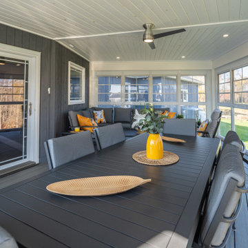 Tyotown Sunroom Addition