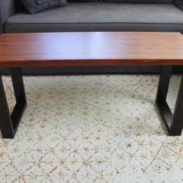 Sapele & Wenge Coffee Table