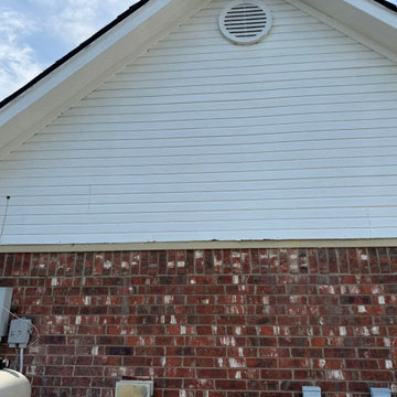 Woodson Exterior Paint & Siding