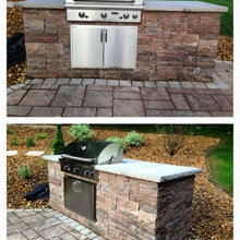 Outdoor Kitchen