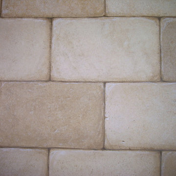 Faux Finish Stone Blocks