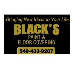 Black's Paint & Floor Covering