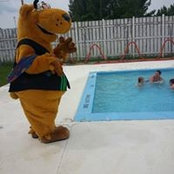 Foto von Cooper Mascot
