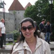 Inette Aronsons billede