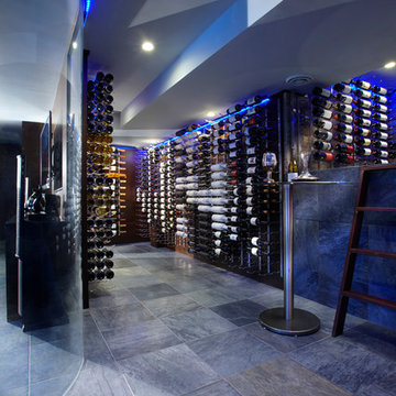 wine cellar