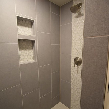 Inviting lower level
