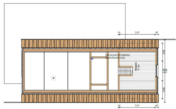 Grundriss by quartier vier - Herberg | Siebeck | Wortelkamp