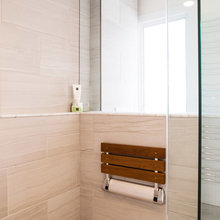 shower seat