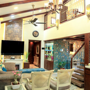 Westernhill penthouse