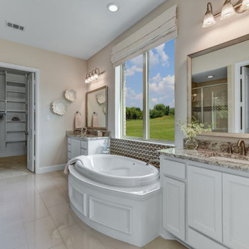 Windsong Ranch 61s | Prosper, TX | Plan 1654 | American Legend Homes