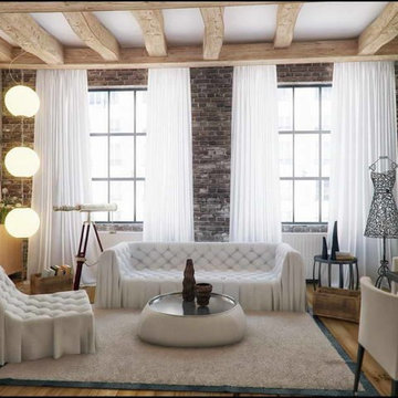 Custom Interior and Exterior Shades