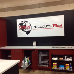 Pullouts Plus components - Kitchen Storage And Organization