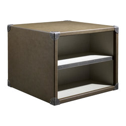 COMPASS T1 SIDE TABLE - Side Tables And End Tables