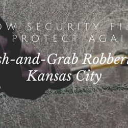 Security Film - Window Film