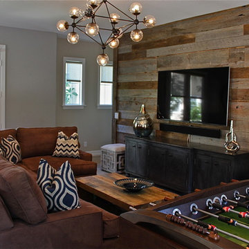 Teen Bonus Room