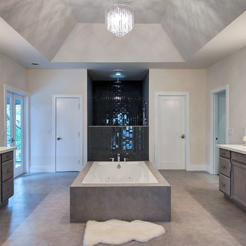 Indian Trail-  Before and After