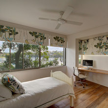 bedrooms