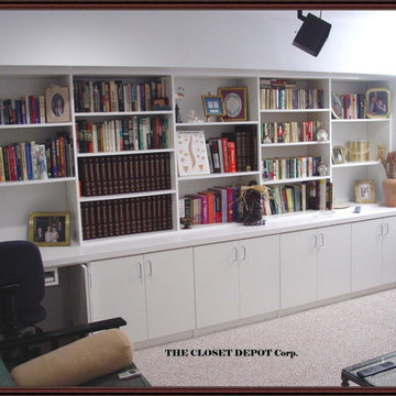 HOME OFFICE ORGANIZERS