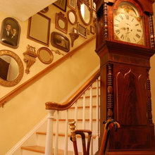 grandfather clock
