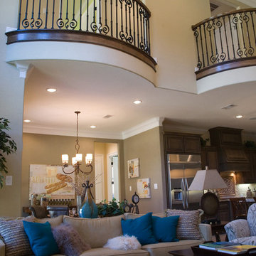 Endecor Iron Stair Balusters